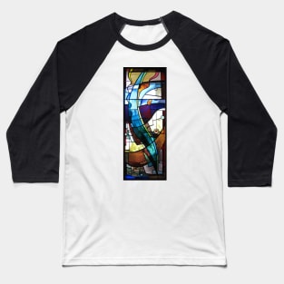 Residential Commission: Lark Ascending Baseball T-Shirt